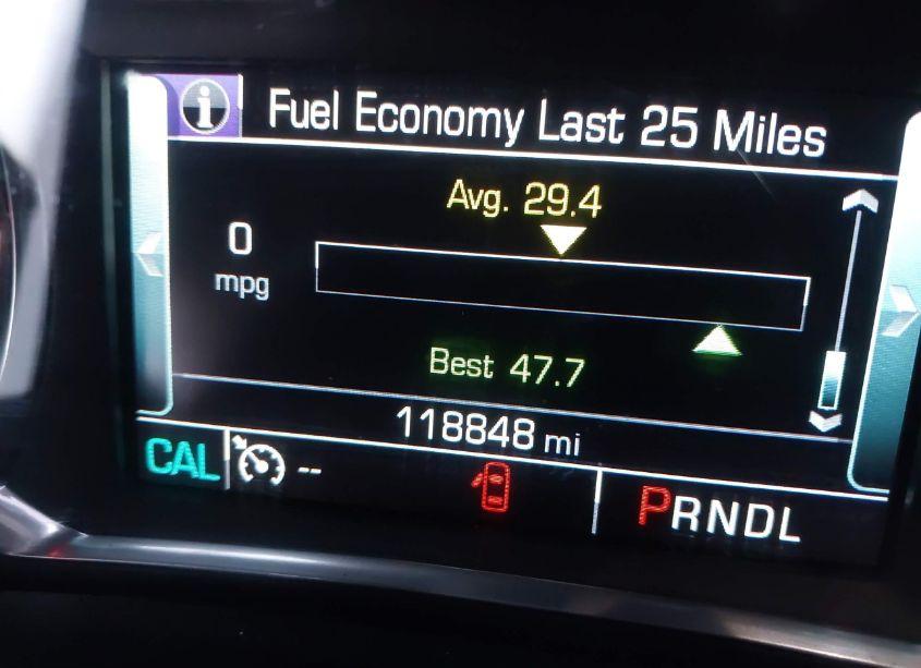 Photo 15 of 2016 Chevrolet Malibu 1LT (VIN 1G1ZE5STXGF201093)