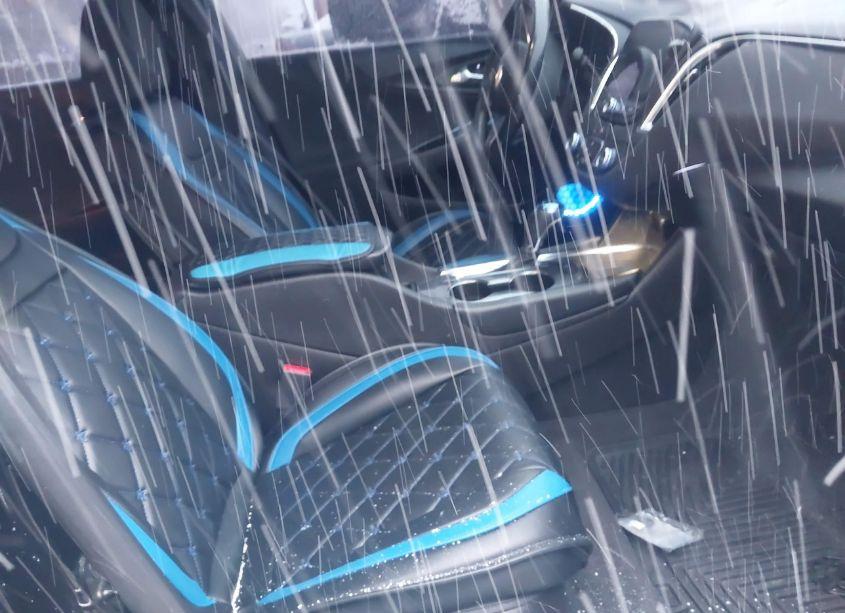 Photo 5 of 2016 Chevrolet Malibu 1LT (VIN 1G1ZE5STXGF201093)