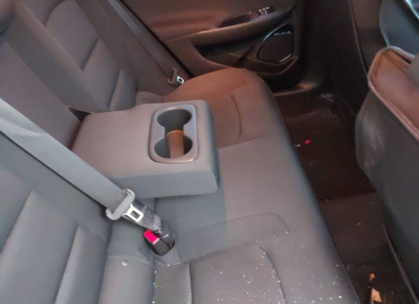 Photo 8 of 2016 Chevrolet Malibu 1LT (VIN 1G1ZE5STXGF201093)