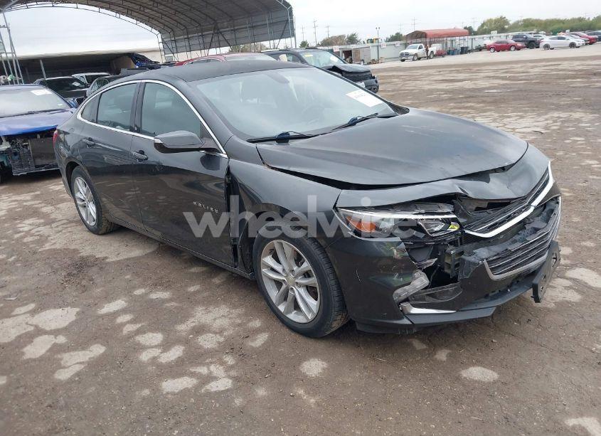 2016 Chevrolet Malibu 1LT (VIN 1G1ZE5STXGF223272) main photo