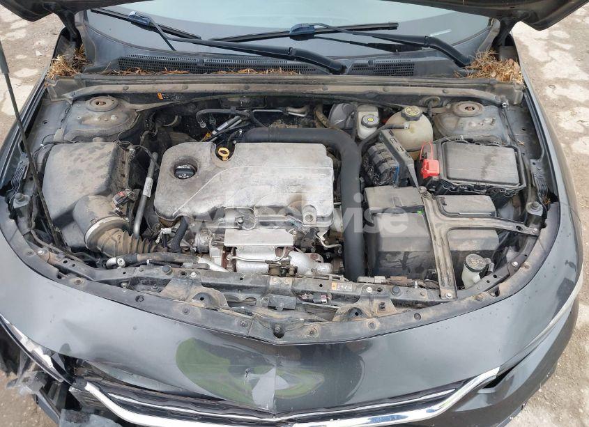 Photo 10 of 2016 Chevrolet Malibu 1LT (VIN 1G1ZE5STXGF223272)