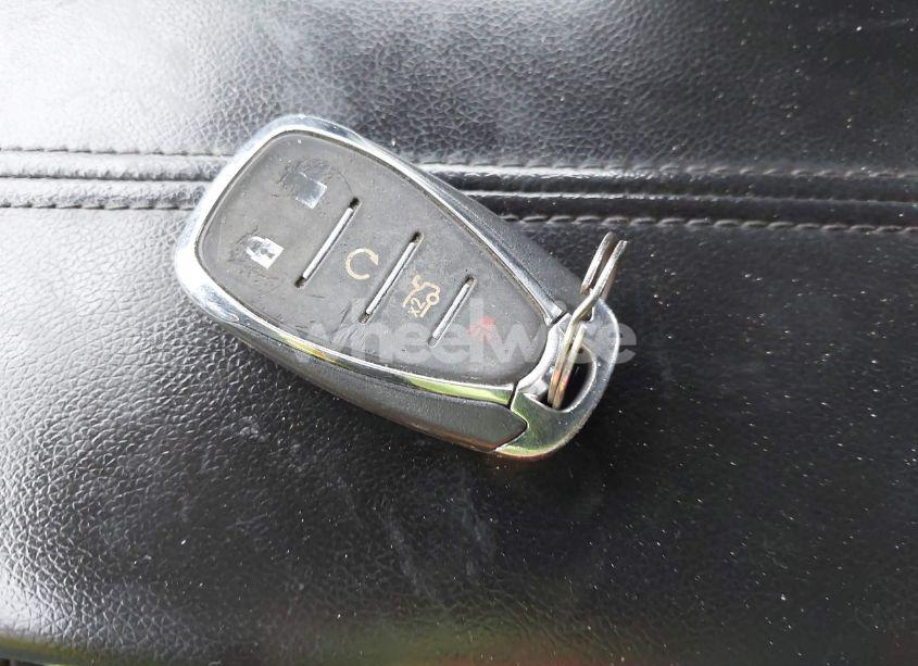 Photo 11 of 2016 Chevrolet Malibu 1LT (VIN 1G1ZE5STXGF223272)