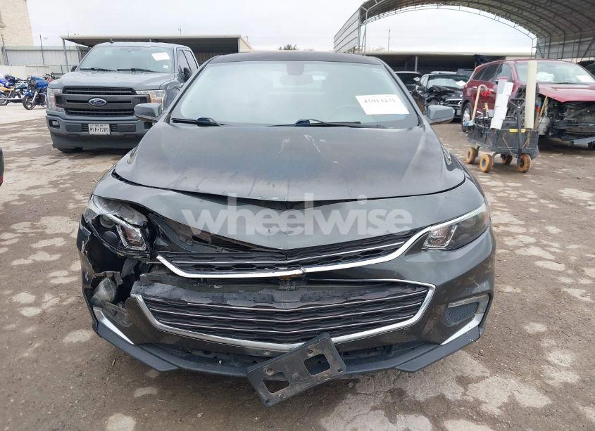 Photo 12 of 2016 Chevrolet Malibu 1LT (VIN 1G1ZE5STXGF223272)