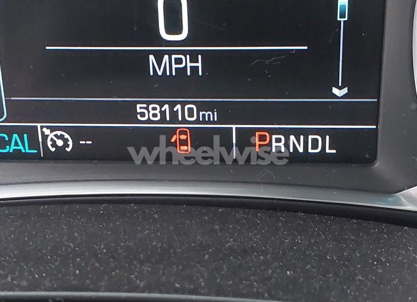 Photo 15 of 2016 Chevrolet Malibu 1LT (VIN 1G1ZE5STXGF223272)