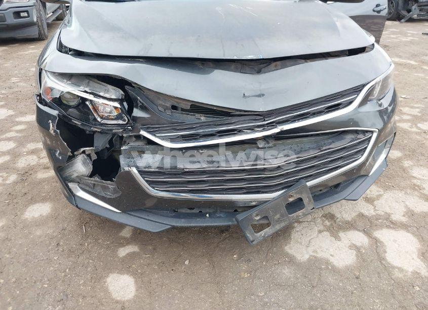 Photo 6 of 2016 Chevrolet Malibu 1LT (VIN 1G1ZE5STXGF223272)