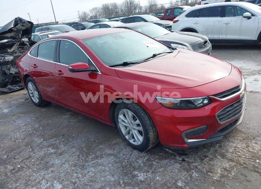 2016 Chevrolet Malibu 1LT (VIN 1G1ZE5STXGF226169) main photo