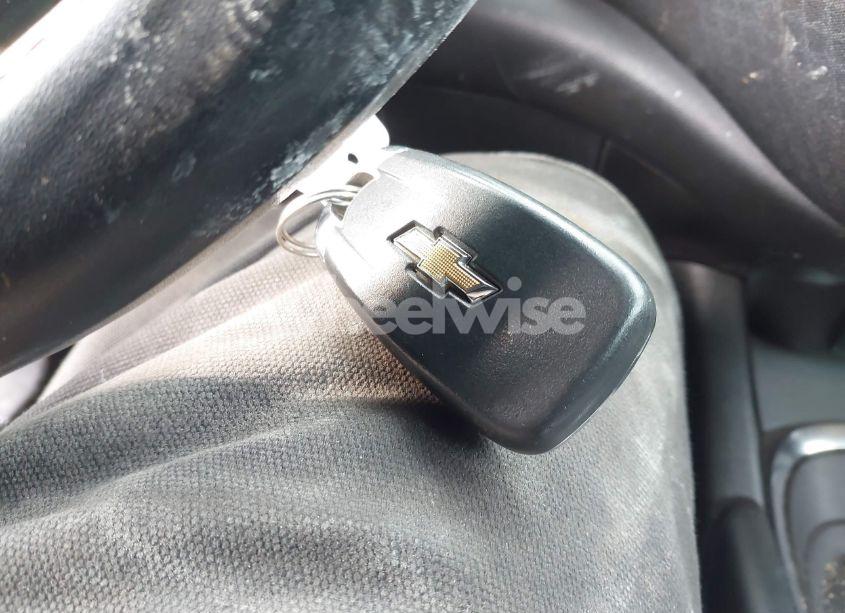 Photo 11 of 2016 Chevrolet Malibu 1LT (VIN 1G1ZE5STXGF226169)