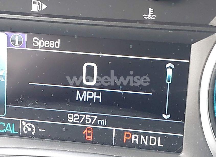 Photo 15 of 2016 Chevrolet Malibu 1LT (VIN 1G1ZE5STXGF226169)