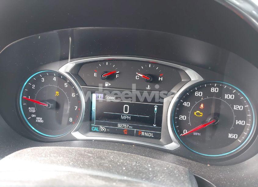 Photo 7 of 2016 Chevrolet Malibu 1LT (VIN 1G1ZE5STXGF226169)