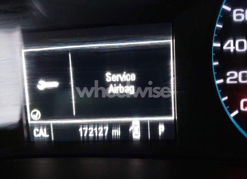 Photo 15 of 2016 Chevrolet Malibu 1LT (VIN 1G1ZE5STXGF243344)