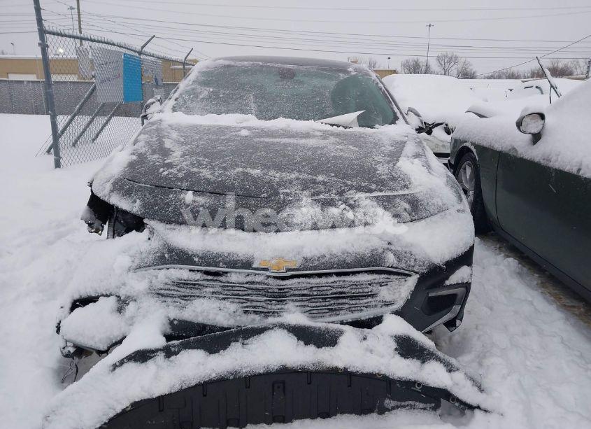 Photo 6 of 2016 Chevrolet Malibu 1LT (VIN 1G1ZE5STXGF243344)