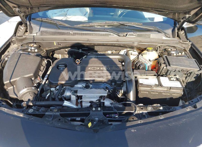 Photo 10 of 2016 Chevrolet Malibu 1LT (VIN 1G1ZE5STXGF248365)