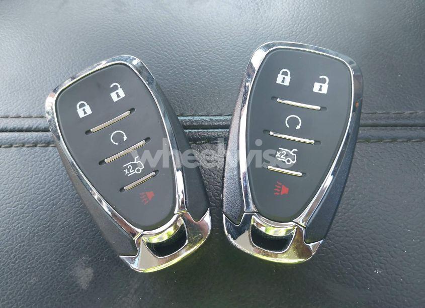 Photo 11 of 2016 Chevrolet Malibu 1LT (VIN 1G1ZE5STXGF248365)