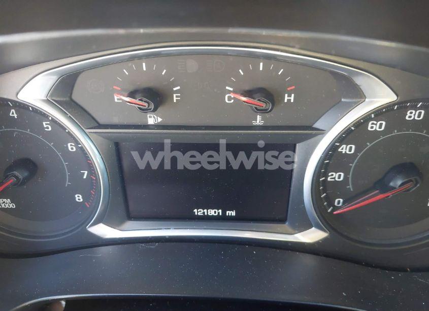 Photo 7 of 2016 Chevrolet Malibu 1LT (VIN 1G1ZE5STXGF248365)