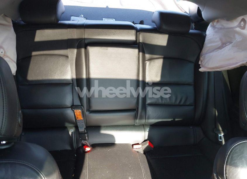 Photo 8 of 2016 Chevrolet Malibu 1LT (VIN 1G1ZE5STXGF248365)