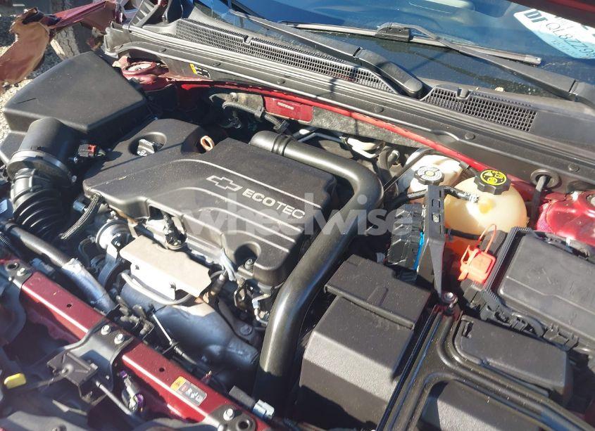 Photo 10 of 2016 Chevrolet Malibu 1LT (VIN 1G1ZE5STXGF249130)