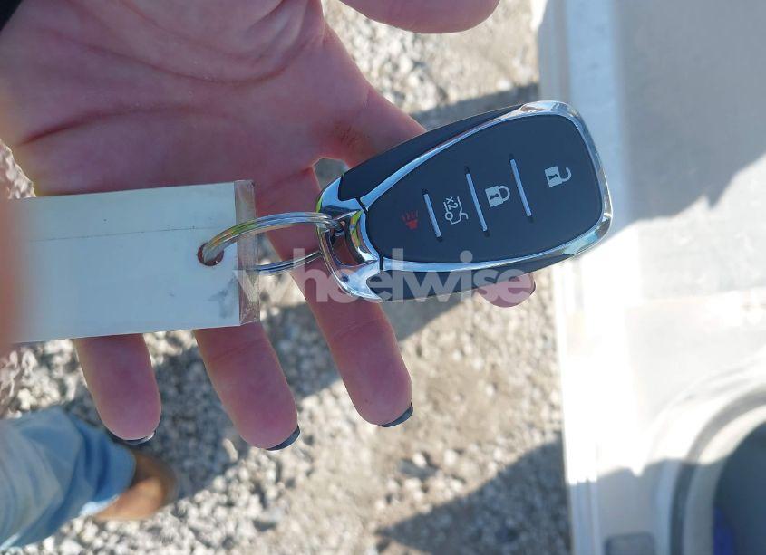 Photo 11 of 2016 Chevrolet Malibu 1LT (VIN 1G1ZE5STXGF249130)