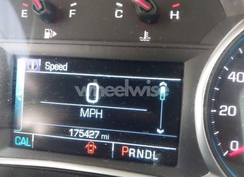 Photo 15 of 2016 Chevrolet Malibu 1LT (VIN 1G1ZE5STXGF249130)