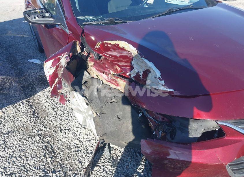 Photo 6 of 2016 Chevrolet Malibu 1LT (VIN 1G1ZE5STXGF249130)