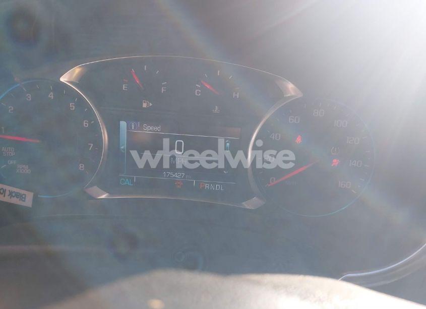 Photo 7 of 2016 Chevrolet Malibu 1LT (VIN 1G1ZE5STXGF249130)