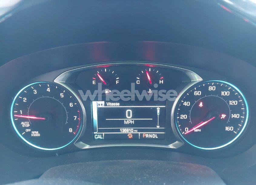 Photo 15 of 2016 Chevrolet Malibu 1LT (VIN 1G1ZE5STXGF249208)