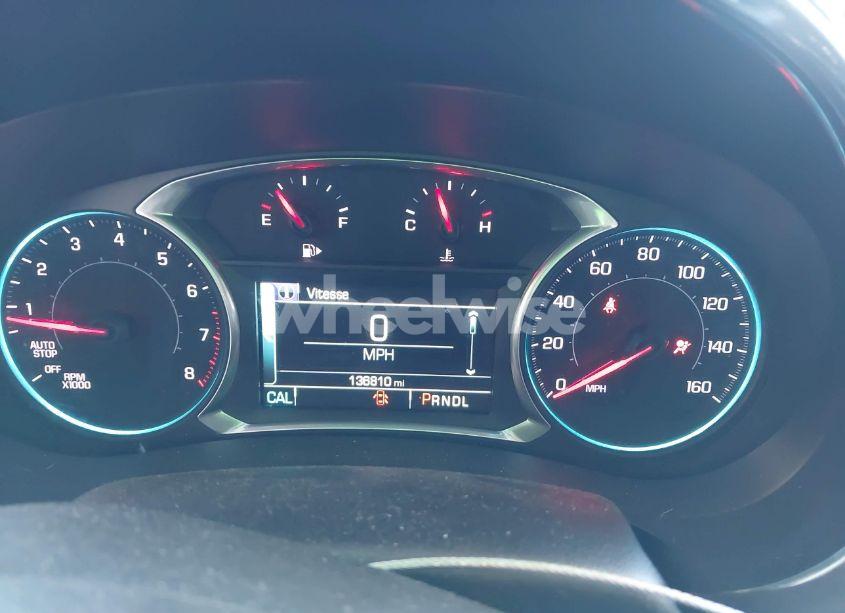 Photo 7 of 2016 Chevrolet Malibu 1LT (VIN 1G1ZE5STXGF249208)