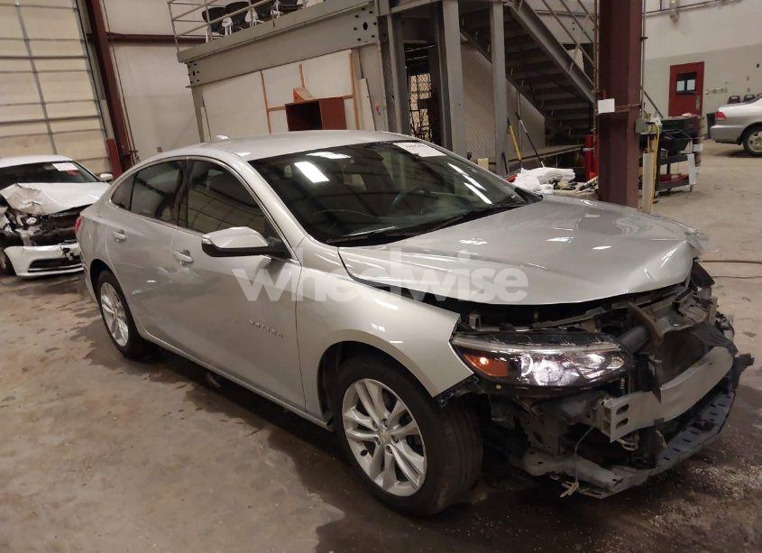 2016 Chevrolet Malibu 1LT (VIN 1G1ZE5STXGF268342) main photo