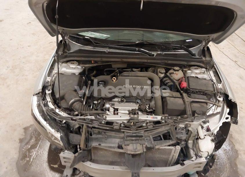 Photo 10 of 2016 Chevrolet Malibu 1LT (VIN 1G1ZE5STXGF268342)