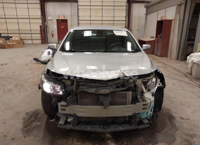 Photo 13 of 2016 Chevrolet Malibu 1LT (VIN 1G1ZE5STXGF268342)