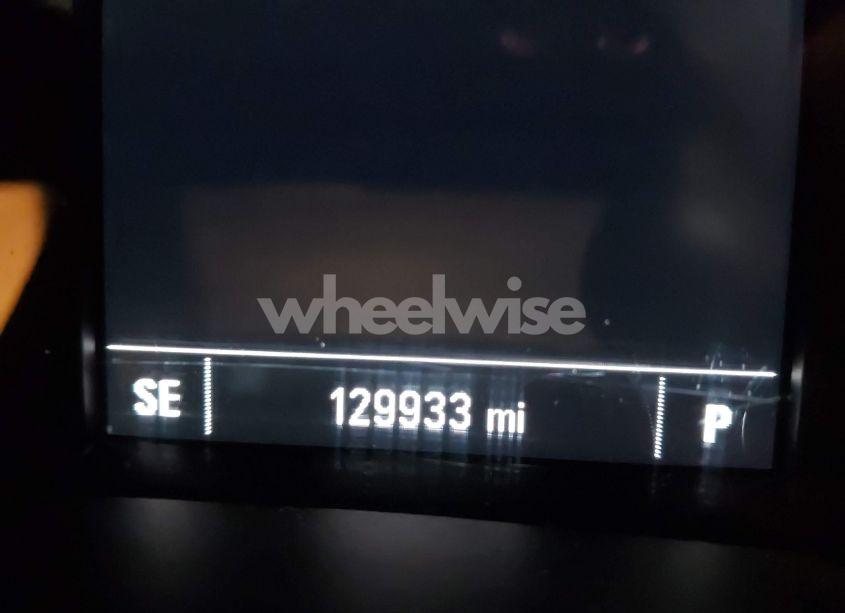 Photo 16 of 2016 Chevrolet Malibu 1LT (VIN 1G1ZE5STXGF268342)