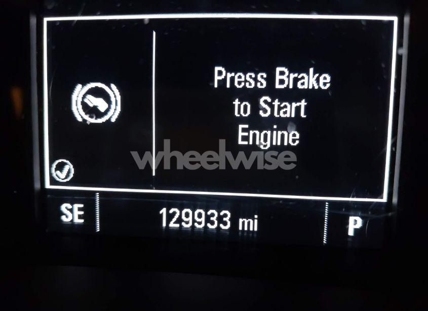 Photo 7 of 2016 Chevrolet Malibu 1LT (VIN 1G1ZE5STXGF268342)