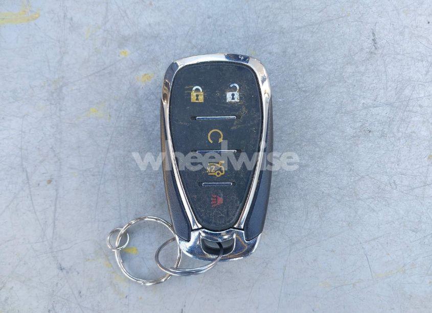 Photo 11 of 2016 Chevrolet Malibu 1LT (VIN 1G1ZE5STXGF271175)