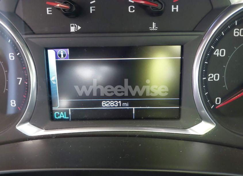 Photo 15 of 2016 Chevrolet Malibu 1LT (VIN 1G1ZE5STXGF271175)