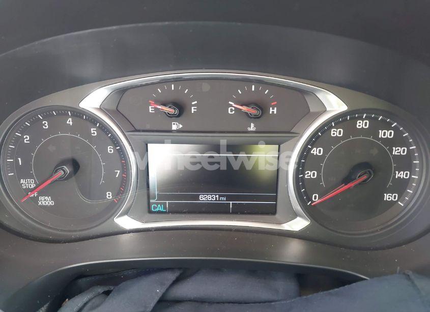 Photo 7 of 2016 Chevrolet Malibu 1LT (VIN 1G1ZE5STXGF271175)