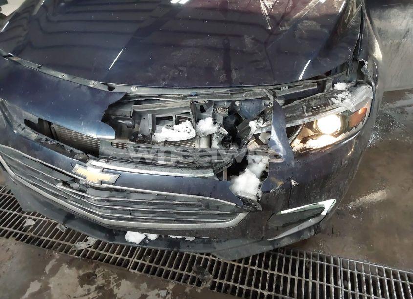 Photo 6 of 2016 Chevrolet Malibu 1LT (VIN 1G1ZE5STXGF278465)