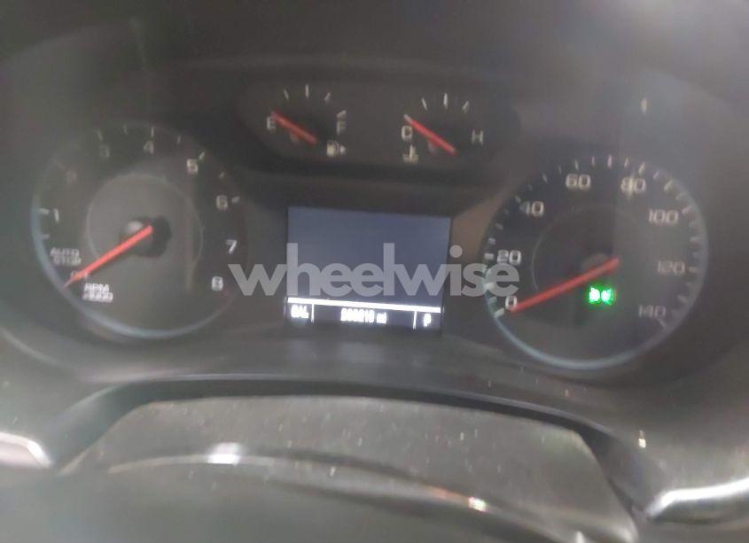 Photo 7 of 2016 Chevrolet Malibu 1LT (VIN 1G1ZE5STXGF278465)