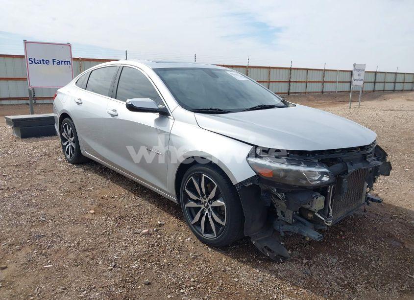 2016 Chevrolet Malibu 1LT (VIN 1G1ZE5STXGF289577) main photo