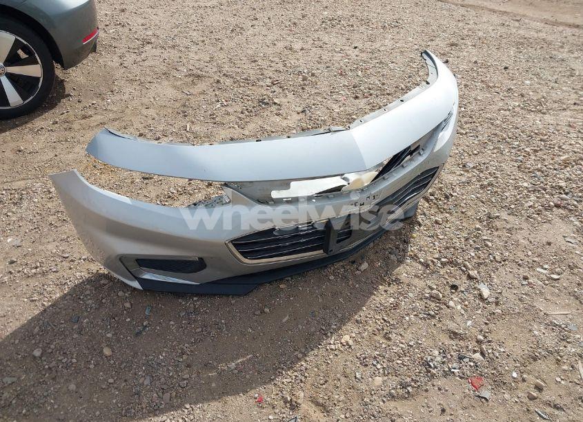 Photo 12 of 2016 Chevrolet Malibu 1LT (VIN 1G1ZE5STXGF289577)