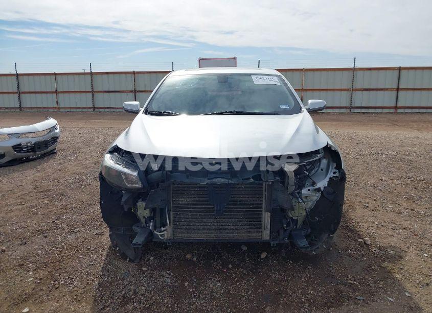 Photo 13 of 2016 Chevrolet Malibu 1LT (VIN 1G1ZE5STXGF289577)