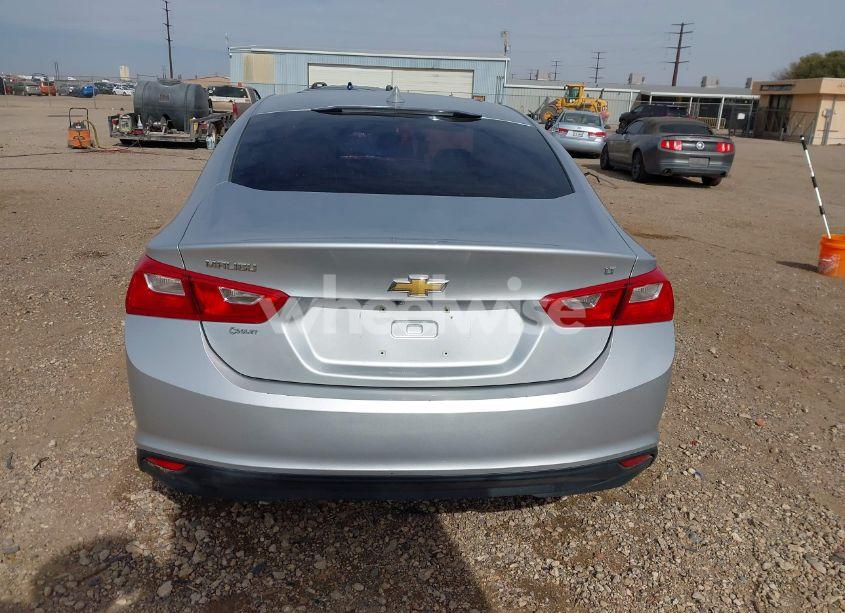 Photo 17 of 2016 Chevrolet Malibu 1LT (VIN 1G1ZE5STXGF289577)