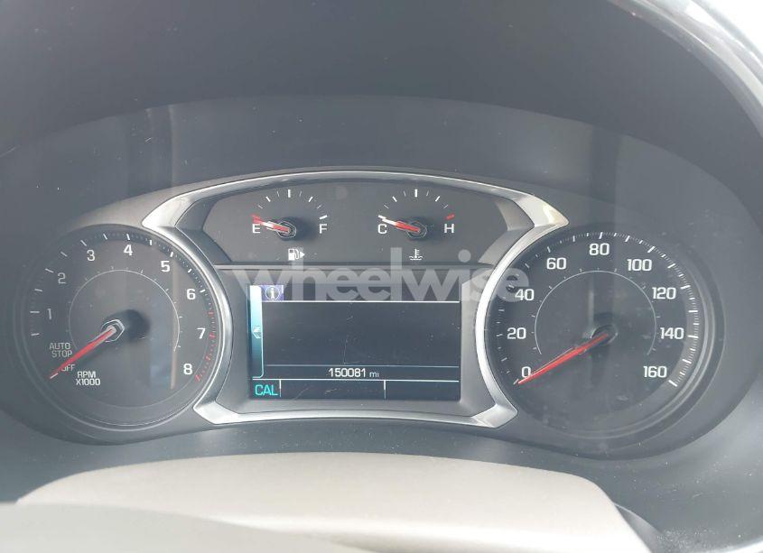 Photo 7 of 2016 Chevrolet Malibu 1LT (VIN 1G1ZE5STXGF289577)