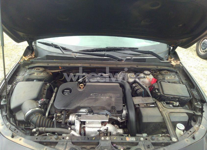 Photo 10 of 2016 Chevrolet Malibu 1LT (VIN 1G1ZE5STXGF291457)