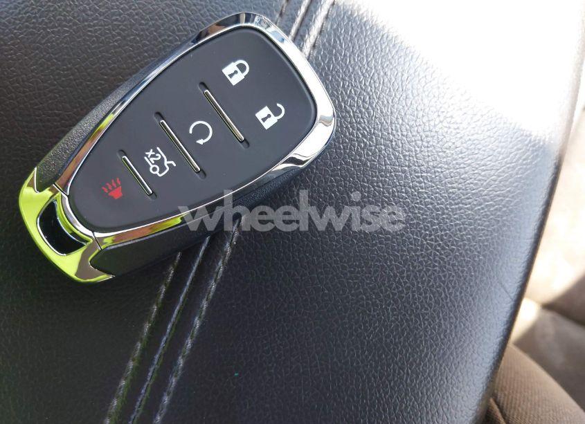 Photo 11 of 2016 Chevrolet Malibu 1LT (VIN 1G1ZE5STXGF291457)