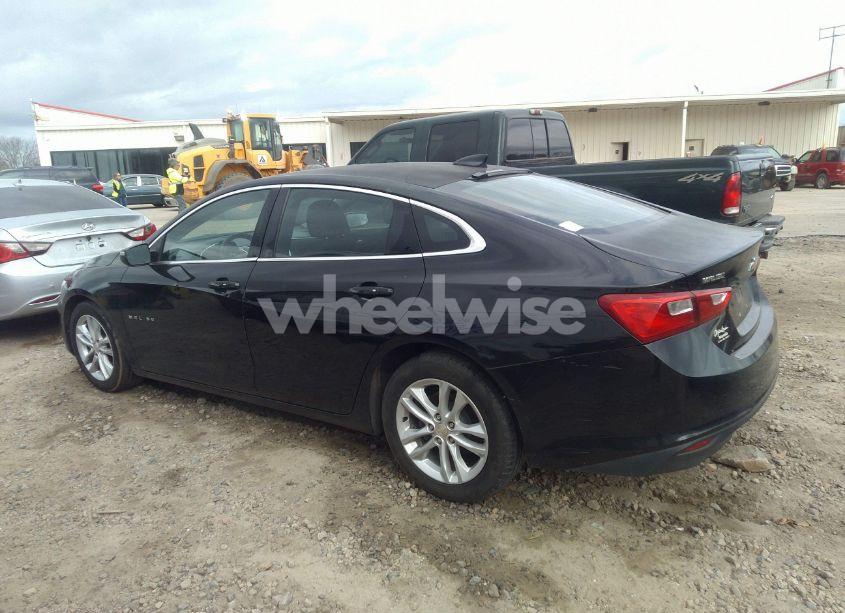 Photo 14 of 2016 Chevrolet Malibu 1LT (VIN 1G1ZE5STXGF291457)