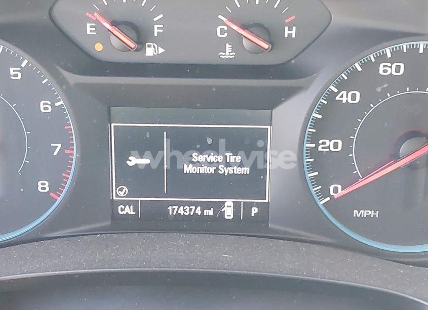 Photo 15 of 2016 Chevrolet Malibu 1LT (VIN 1G1ZE5STXGF291457)