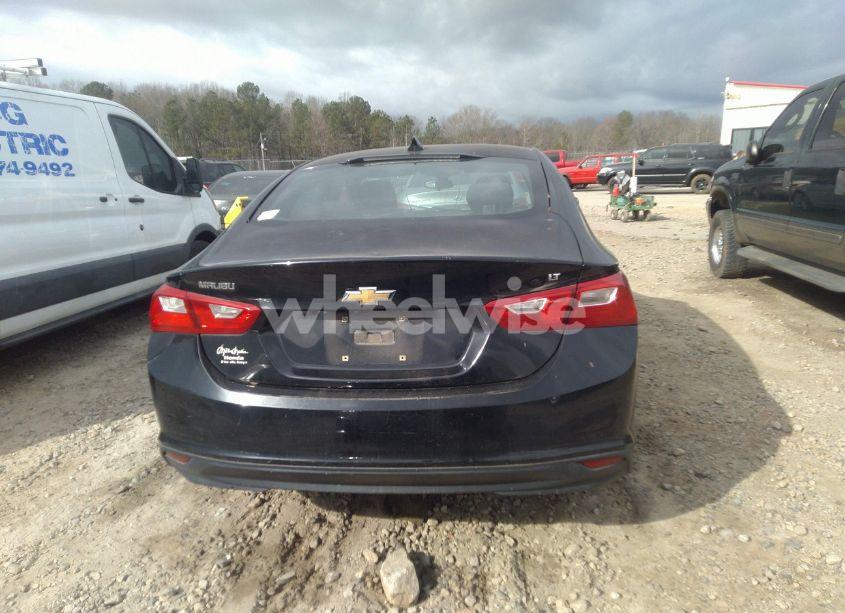 Photo 16 of 2016 Chevrolet Malibu 1LT (VIN 1G1ZE5STXGF291457)
