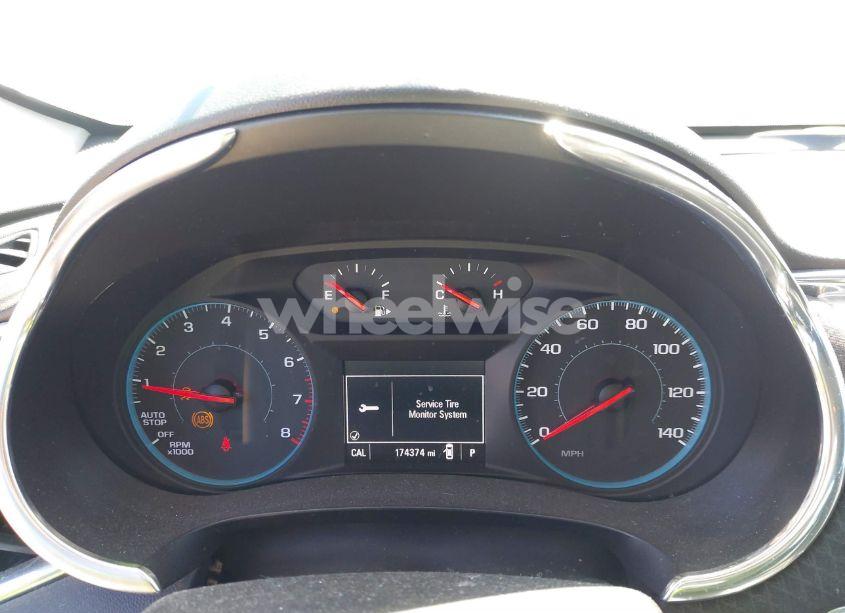 Photo 7 of 2016 Chevrolet Malibu 1LT (VIN 1G1ZE5STXGF291457)