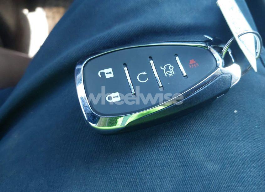 Photo 11 of 2016 Chevrolet Malibu 1LT (VIN 1G1ZE5STXGF293371)