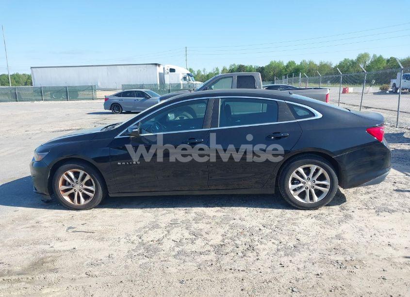 Photo 15 of 2016 Chevrolet Malibu 1LT (VIN 1G1ZE5STXGF293371)
