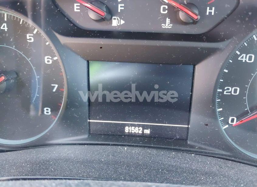 Photo 16 of 2016 Chevrolet Malibu 1LT (VIN 1G1ZE5STXGF293371)